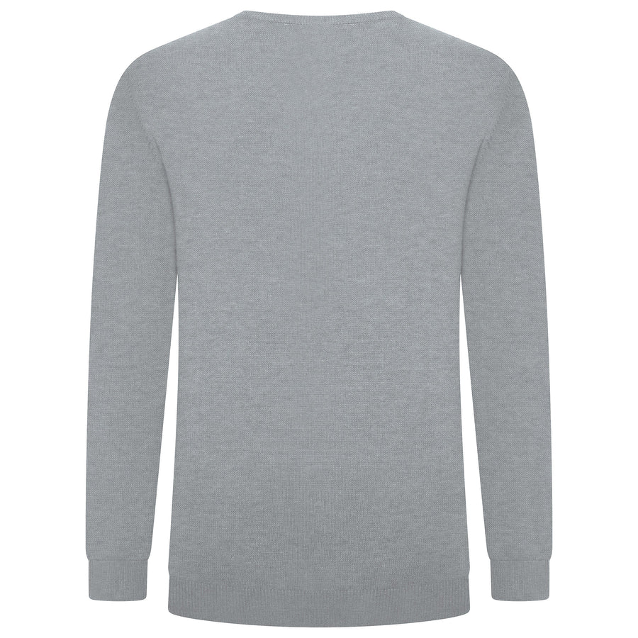 Crew Clothing Company V Neck Jumper
