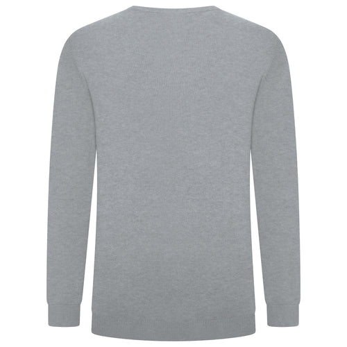 Crew Clothing Company V Neck Jumper