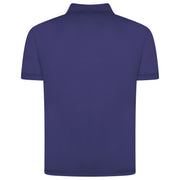 Enfari Short Sleeve Pique Polo Shirt