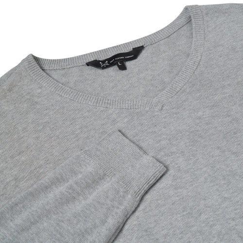 Crew Clothing Company V Neck Jumper