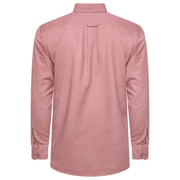 TL London Embroidered Logo Long Sleeve Shirt
