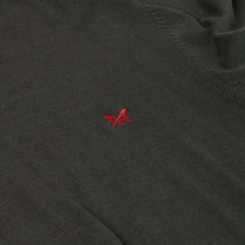 Crew Clothing Company Crew Neck Jumper
