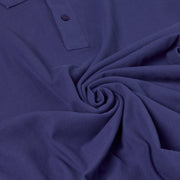 Enfari Short Sleeve Pique Polo Shirt