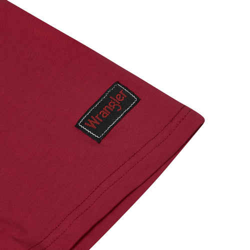 Wrangler Live It To The Limit Cotton Stretch T-Shirt
