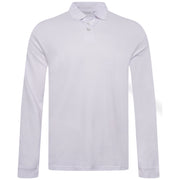 Everett Wales Long Sleeve Polo Shirt