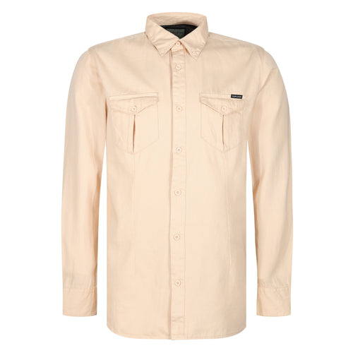 TL London 2 Pocket Long Sleeve Shirt