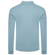 Evryone Long Sleeve Polo Shirt