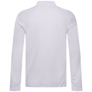 Everett Wales Long Sleeve Polo Shirt