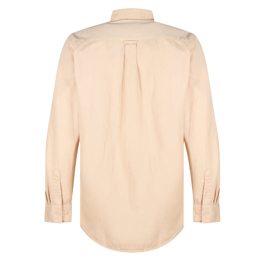TL London 2 Pocket Long Sleeve Shirt