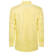 TL London Embroidered Logo Long Sleeve Shirt