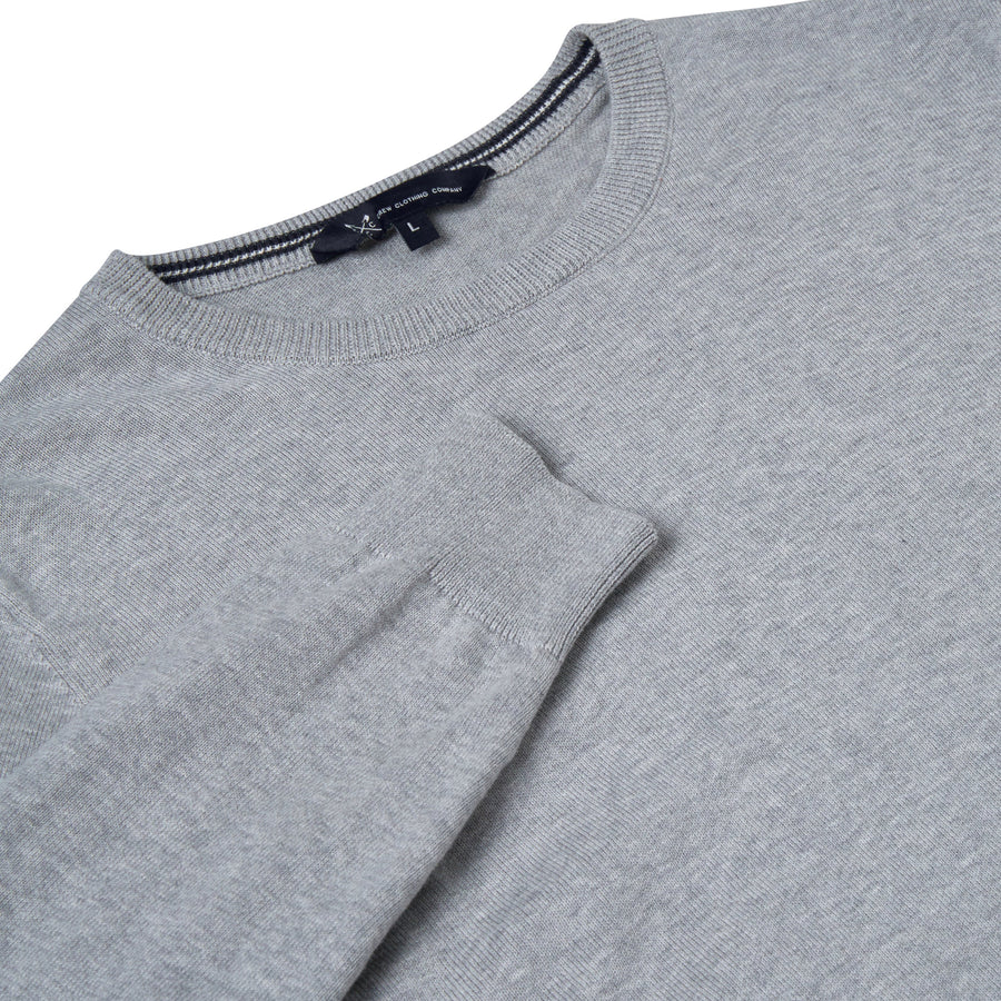 Crew Clothing Company Crew Neck Jumper
