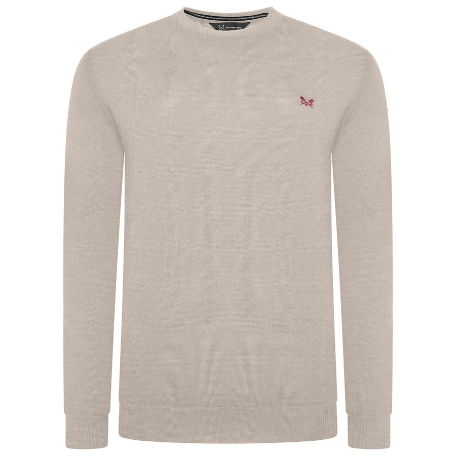 Crew Clothing Company Crew Neck Jumper
