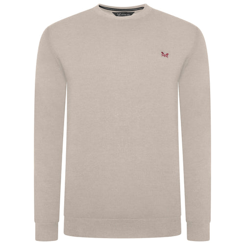 Crew Clothing Company Crew Neck Jumper