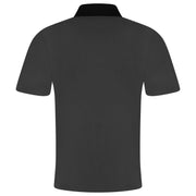 Evryone Contrast Stripe Polo Shirt