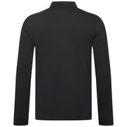 Everett Wales Long Sleeve Polo Shirt