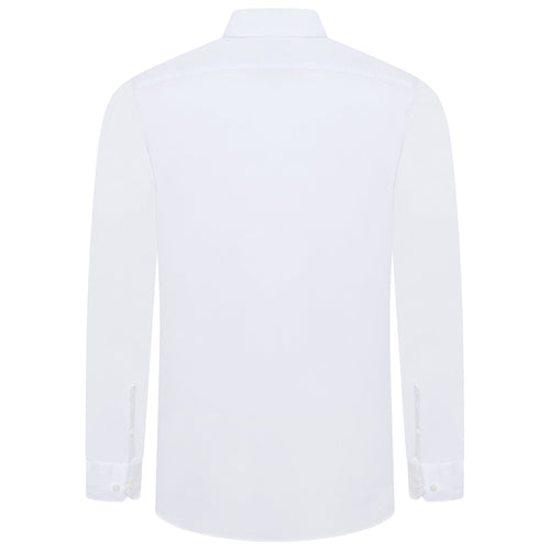 M&S Regular Fit Easy Iron Pure Cotton Shirt