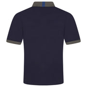 Evryone Contrast Collar Polo Shirt