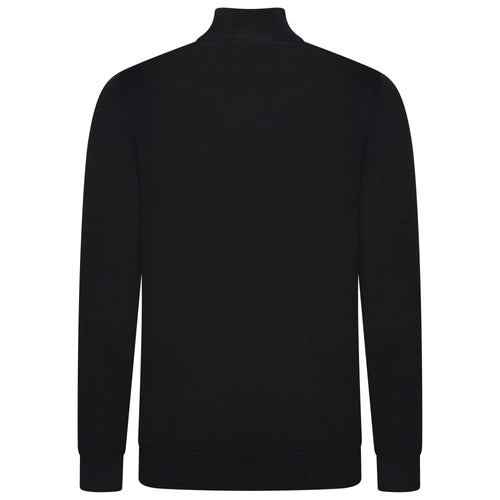 Jacamo Quarter Zip Jumper