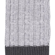 Result Chunky Knit Scarf