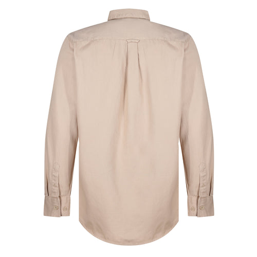 TL London Embroidered Logo Long Sleeve Shirt