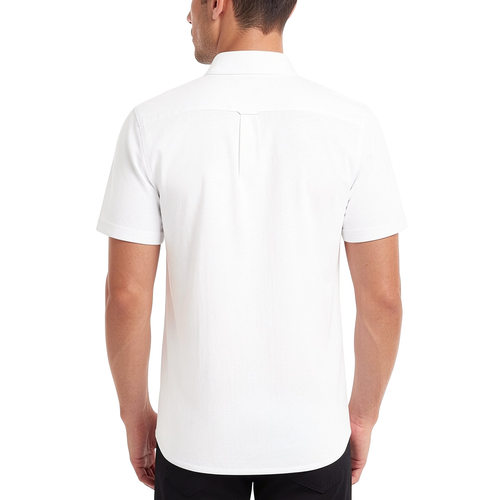 M&S Ultimate Pure Cotton Oxford Shirt