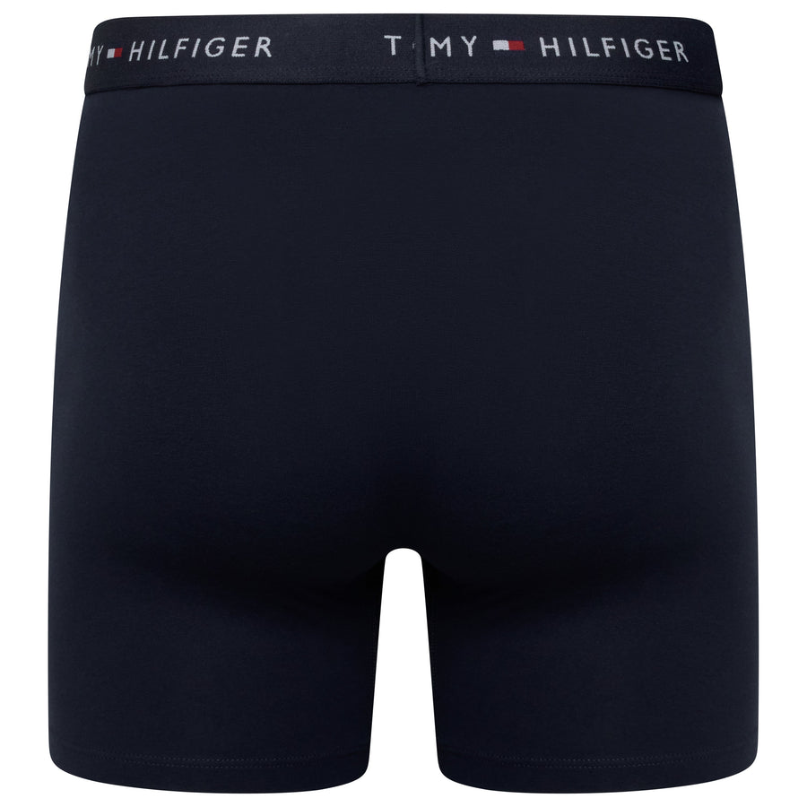Tommy Hilfiger 3 Pack Cotton Stretch Boxer Briefs