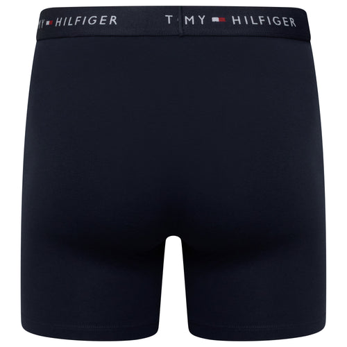 Tommy Hilfiger 3 Pack Cotton Stretch Boxer Briefs