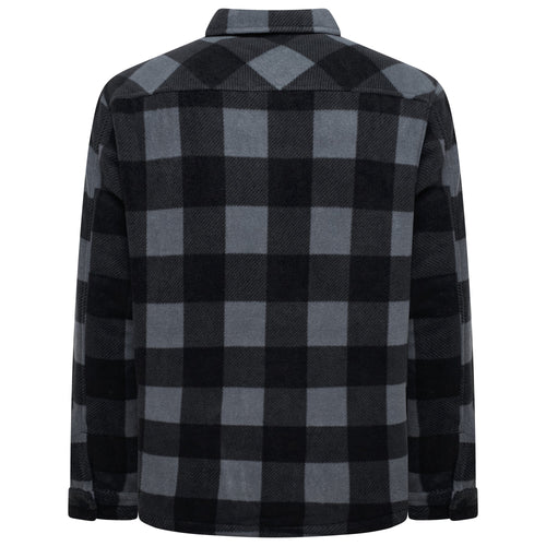 Member's Mark Sherpa Fleece Shacket Overshirt