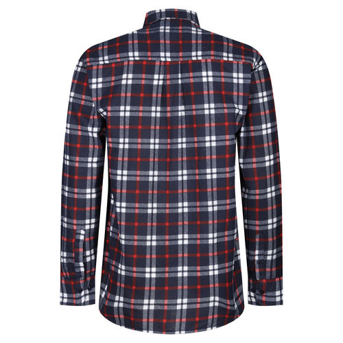 ButtonFresh Brushed Cotton Check Shirt