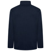 Wrangler Authentics Quarter Zip Fleece