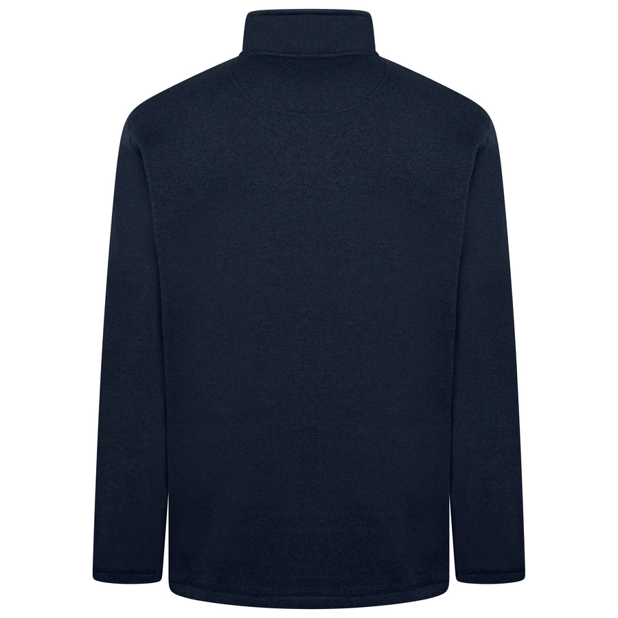 Wrangler Authentics Quarter Zip Fleece
