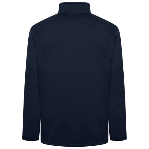 Wrangler Authentics Quarter Zip Fleece