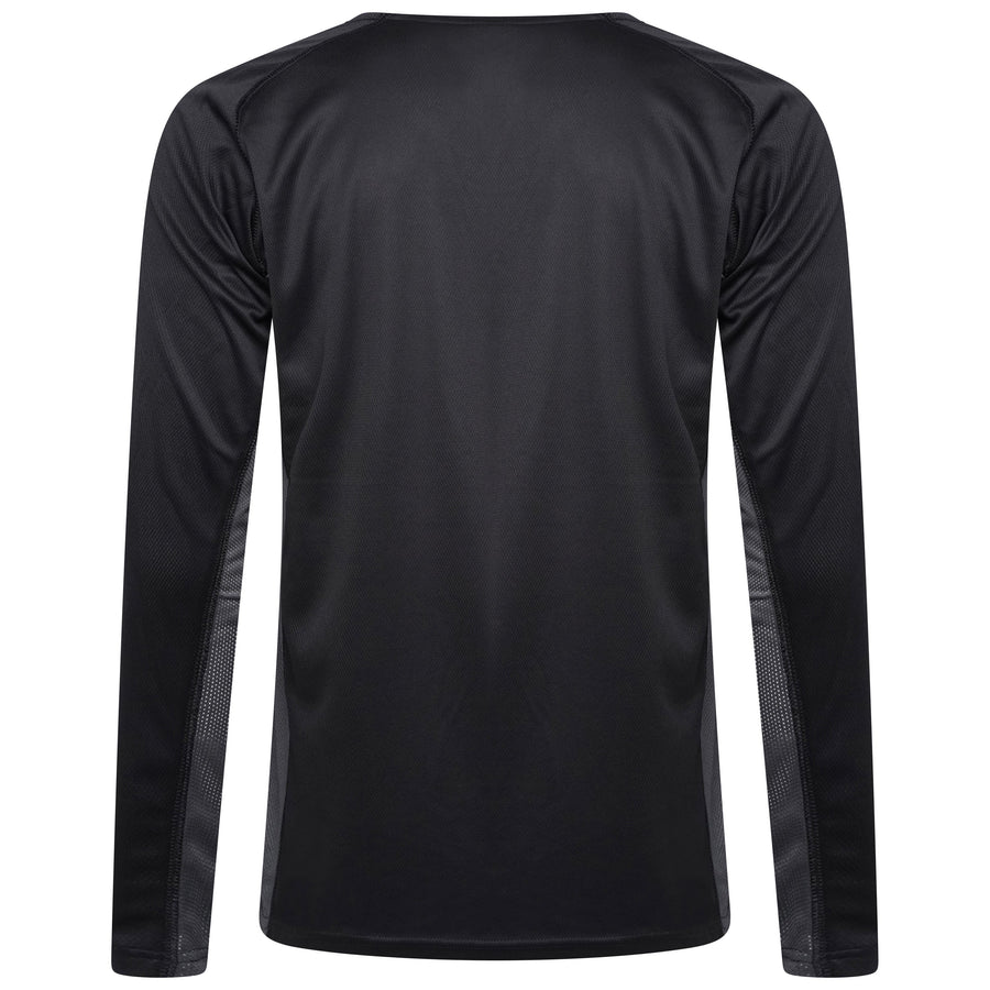 Roly Contrast Breathable Long Sleeve T-Shirt