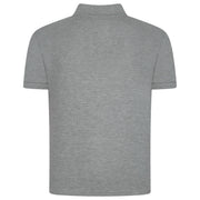 Enfari Short Sleeve Pique Polo Shirt