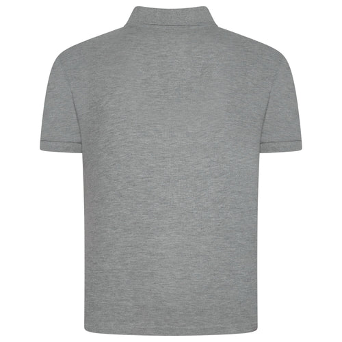 Enfari Short Sleeve Pique Polo Shirt