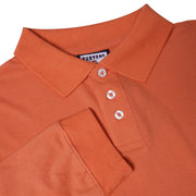 Evryone Long Sleeve Polo Shirt