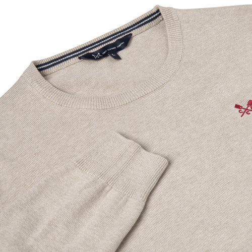 Crew Clothing Company Crew Neck Jumper