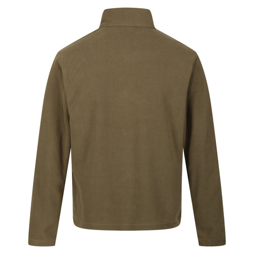 Regatta Thompson Quarter Zip Fleece