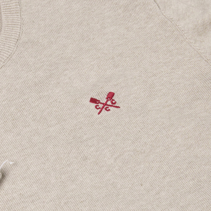 Crew Clothing Company Crew Neck Jumper