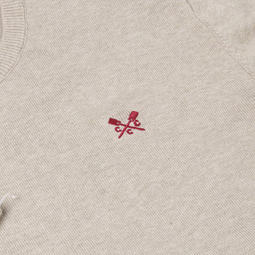 Crew Clothing Company Crew Neck Jumper