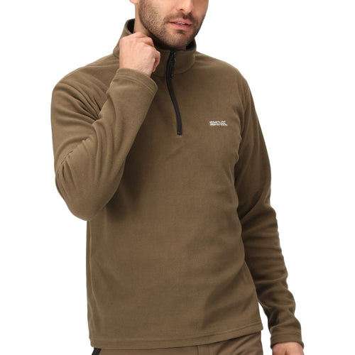 Regatta Thompson Quarter Zip Fleece