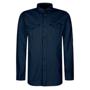 TL London 2 Pocket Long Sleeve Shirt
