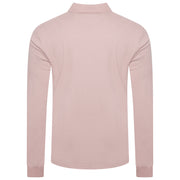 Evryone Long Sleeve Polo Shirt