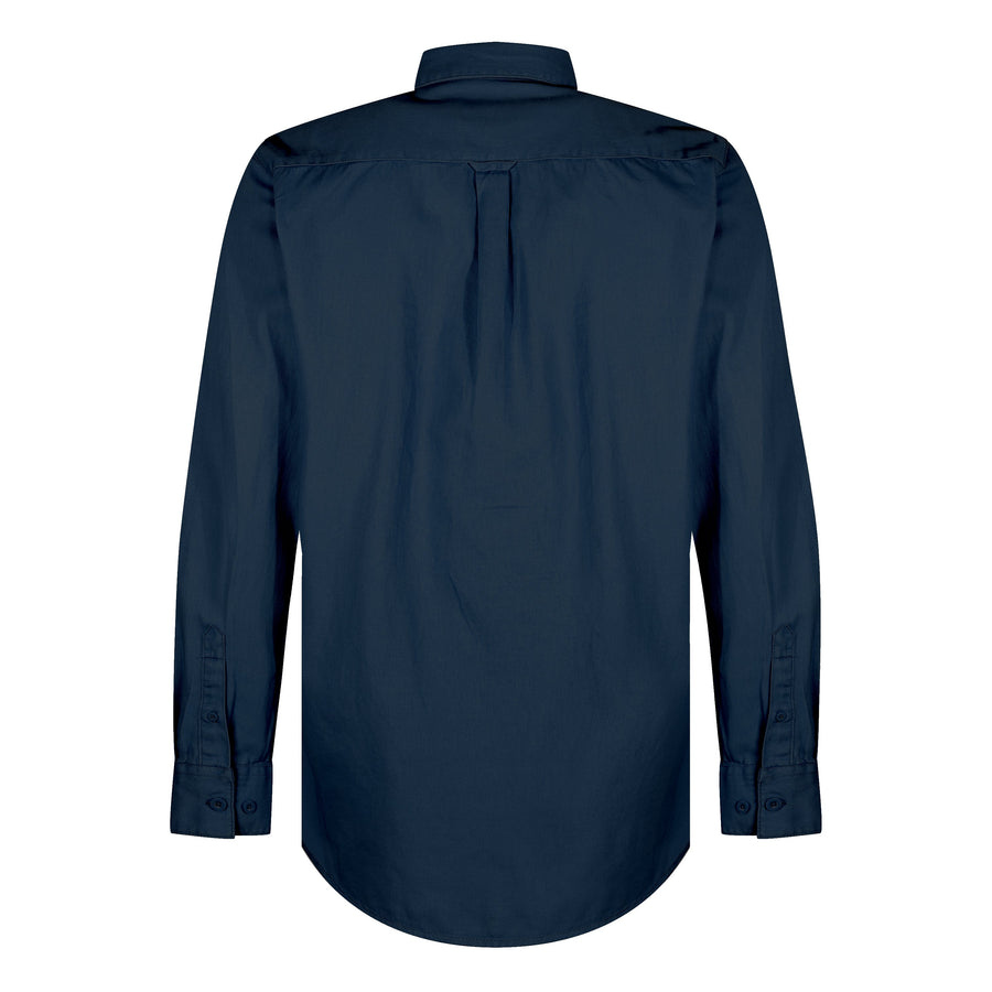 TL London 2 Pocket Long Sleeve Shirt