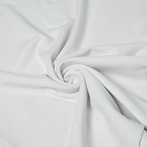 Enfari Short Sleeve Pique Polo Shirt