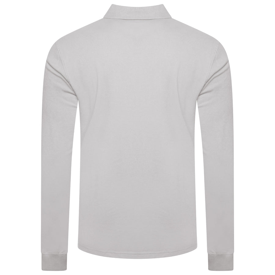 Evryone Long Sleeve Polo Shirt