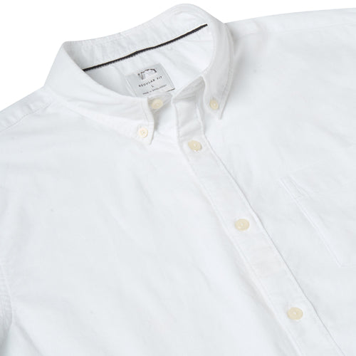 M&S Ultimate Pure Cotton Oxford Shirt