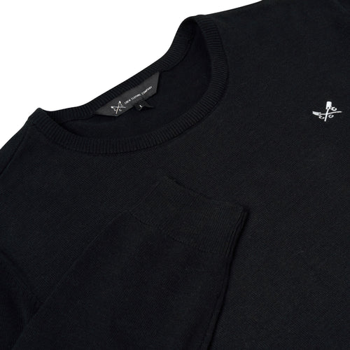 Crew Clothing Company Crew Neck Jumper