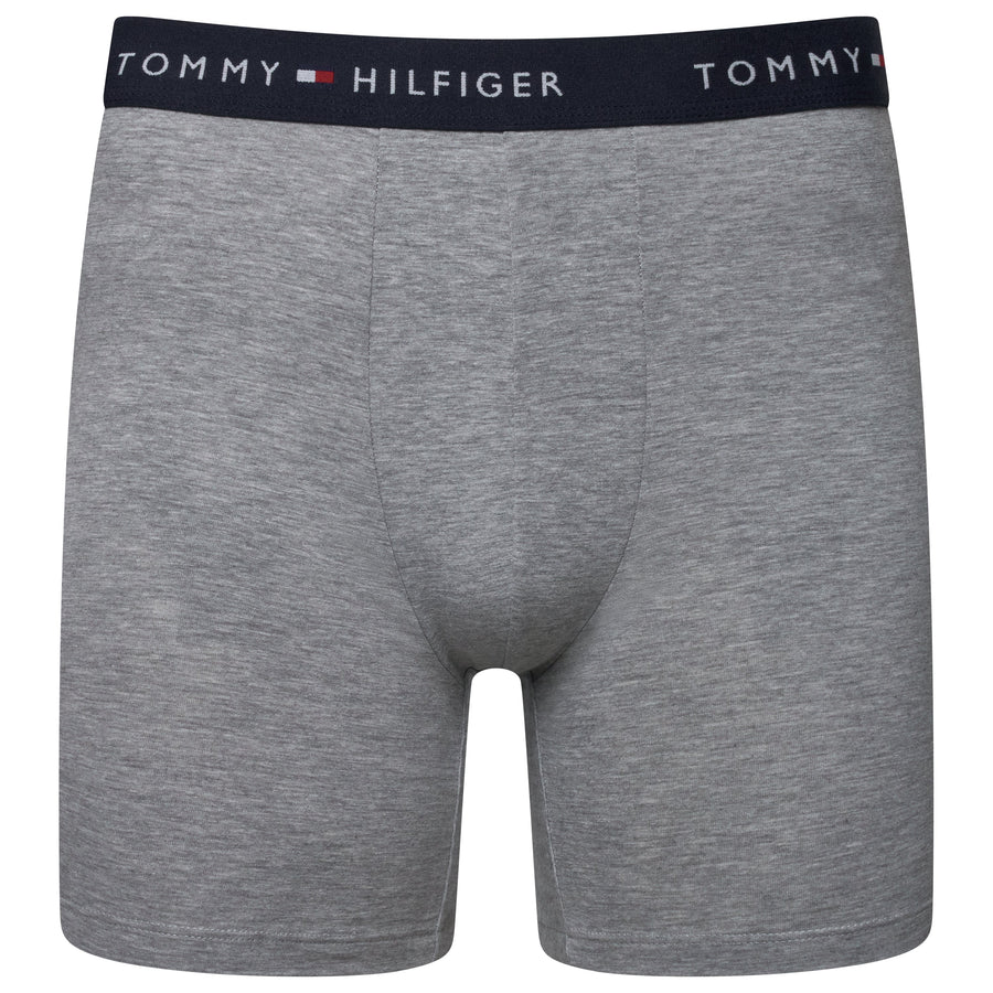 Tommy Hilfiger 3 Pack Cotton Stretch Boxer Briefs