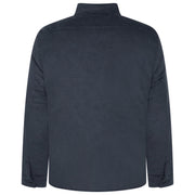 Corduroy Padded Jacket With Pockets